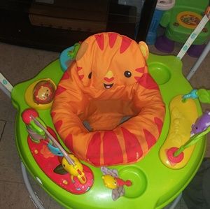 Baby jumparoo